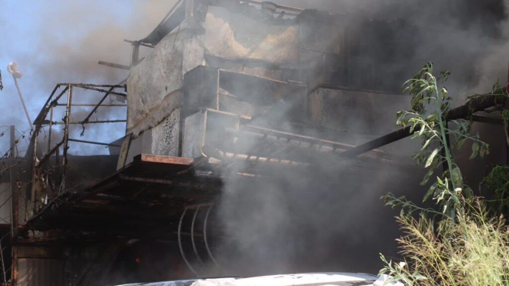 incendio