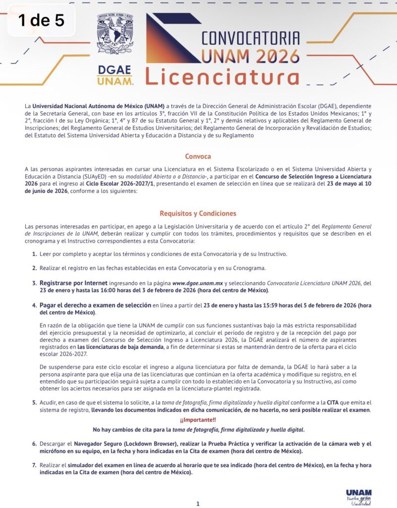 UNAM