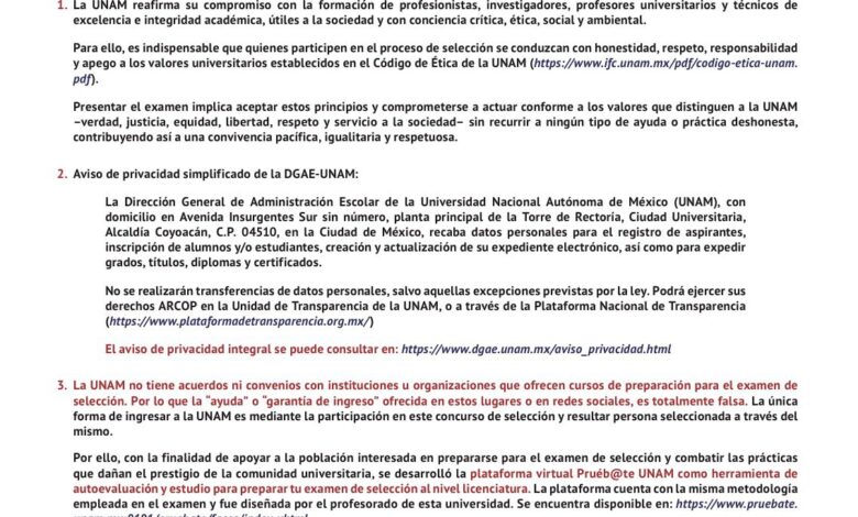 UNAM