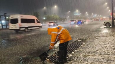 lluvias