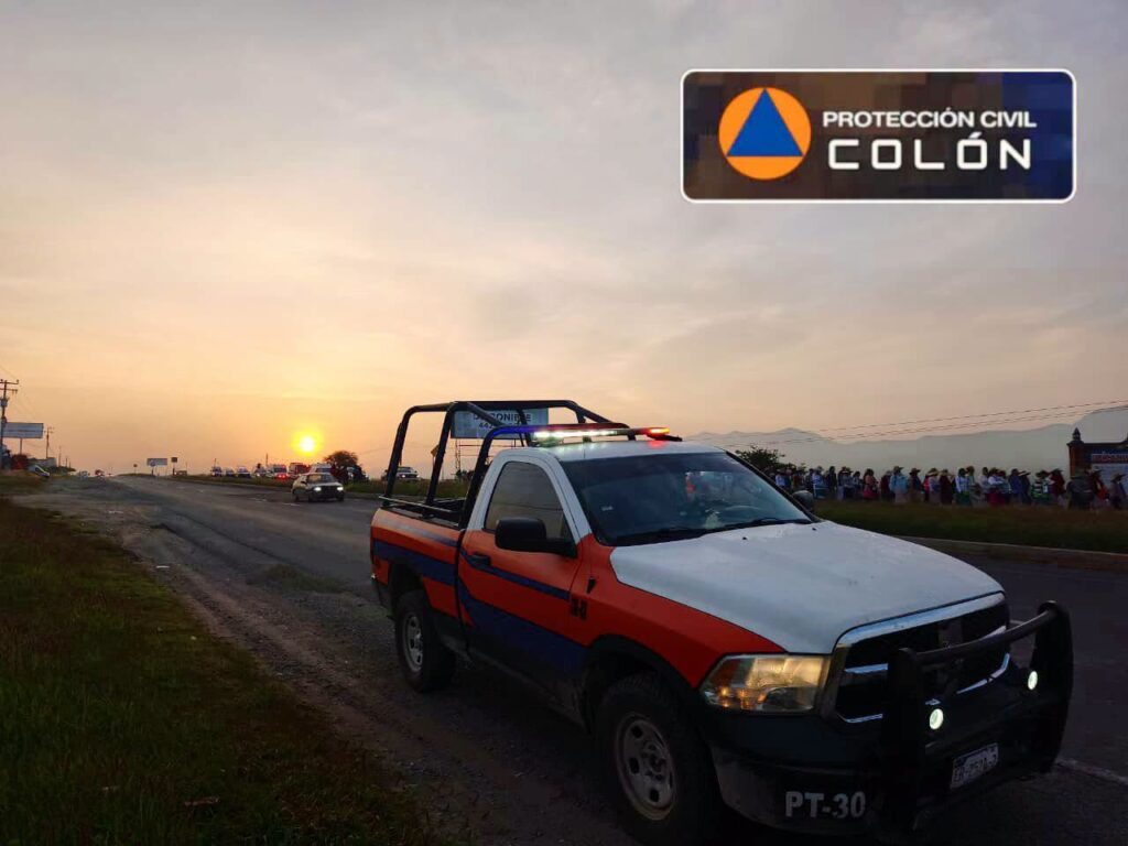 colón