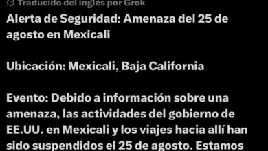 alerta