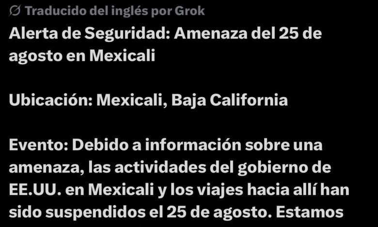 alerta
