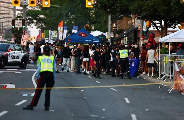 toronto