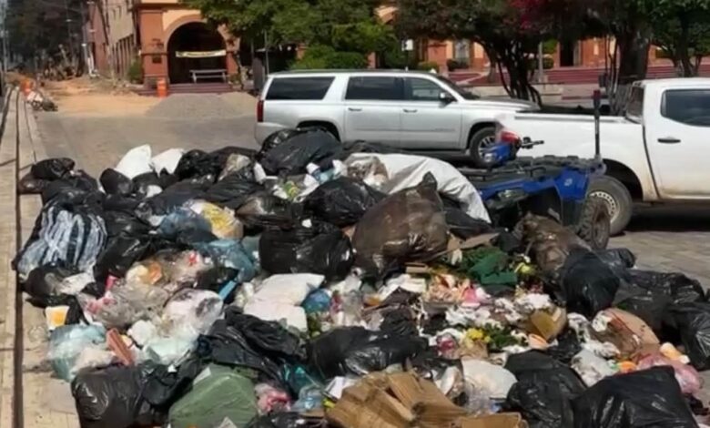 basura