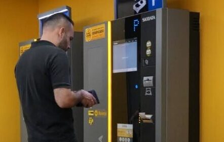 estacionamiento