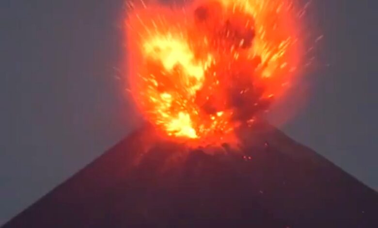 krakatoa