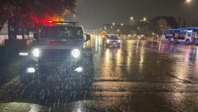 lluvias