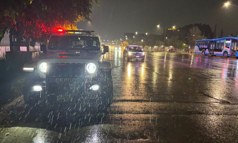 lluvias
