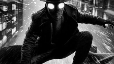spider
