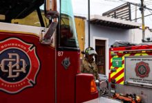 bomberos