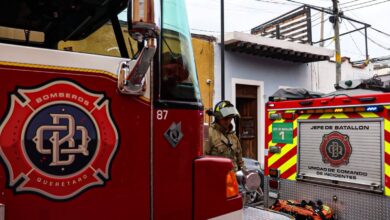 bomberos