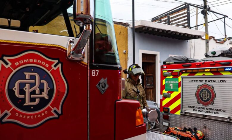 bomberos