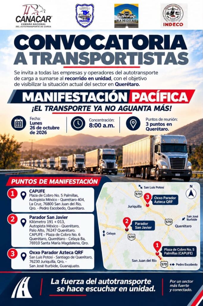 transportistas