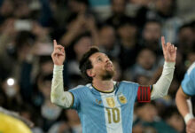 messi