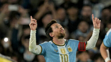 messi