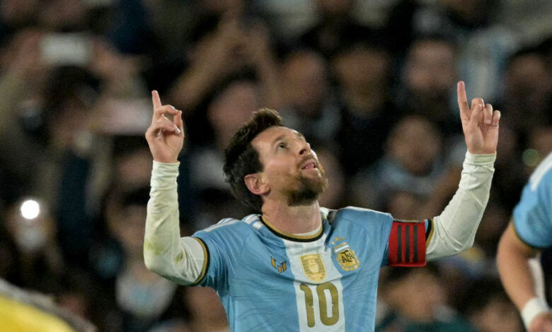 messi